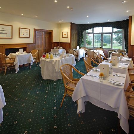 Overton Grange Country Hotel Ludlow Ngoại thất bức ảnh