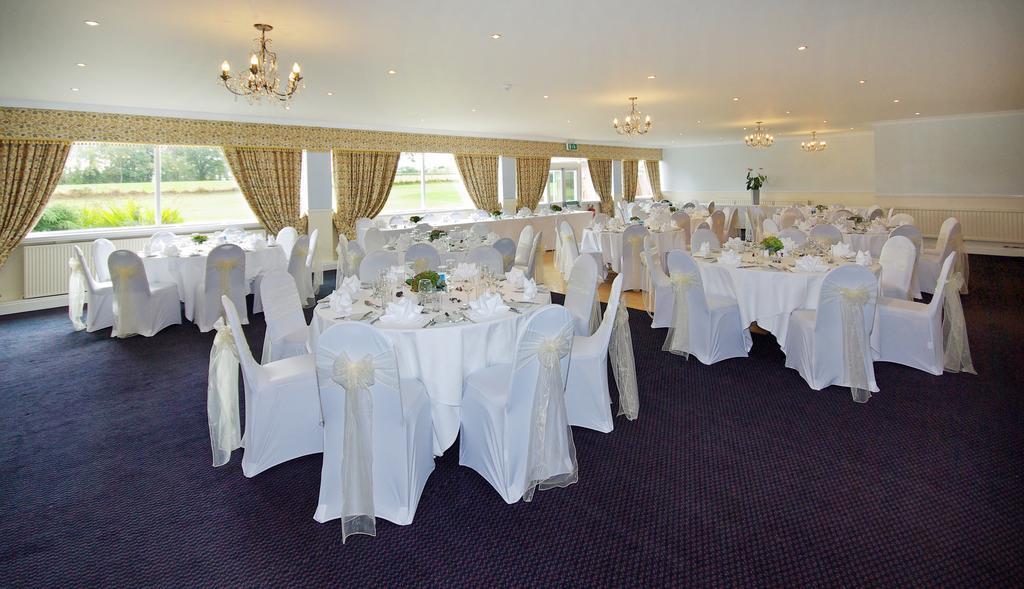Overton Grange Country Hotel Ludlow Ngoại thất bức ảnh
