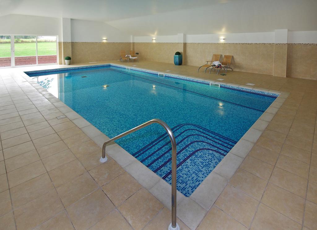 Overton Grange Country Hotel Ludlow Ngoại thất bức ảnh