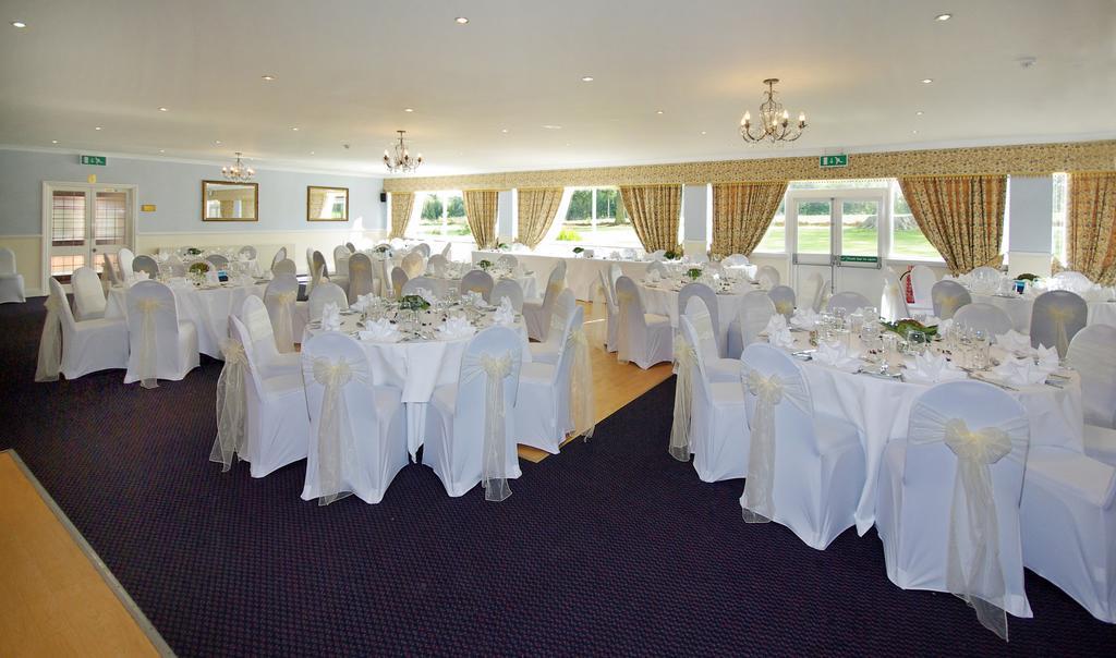 Overton Grange Country Hotel Ludlow Ngoại thất bức ảnh