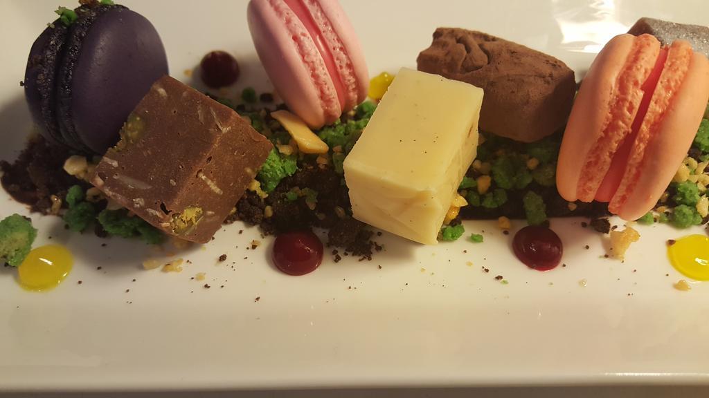 Overton Grange Country Hotel Ludlow Ngoại thất bức ảnh