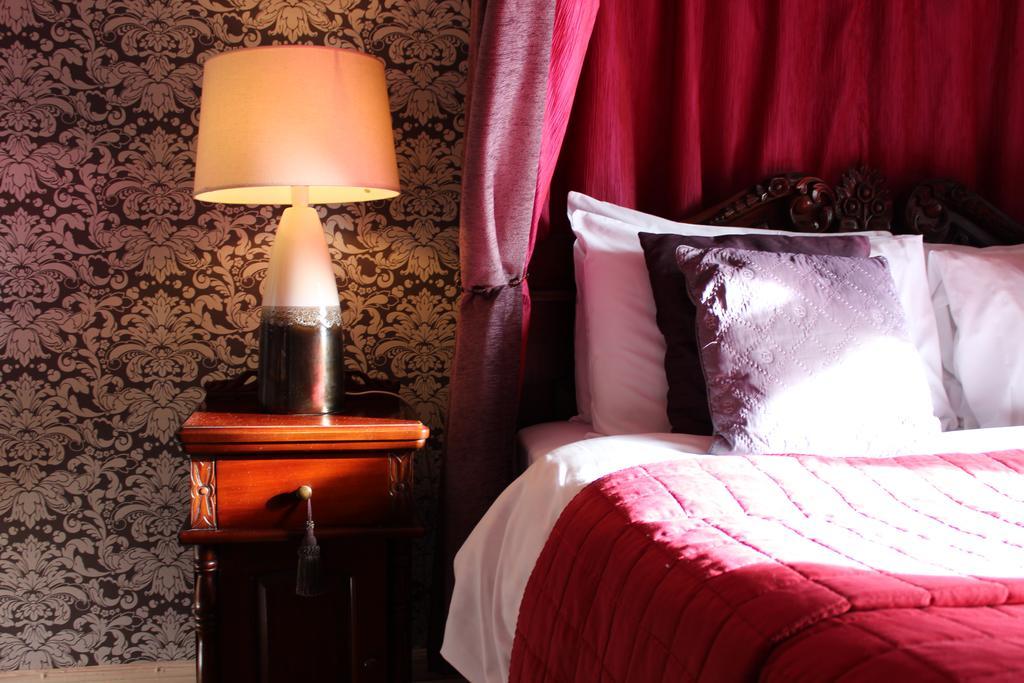 Overton Grange Country Hotel Ludlow Ngoại thất bức ảnh