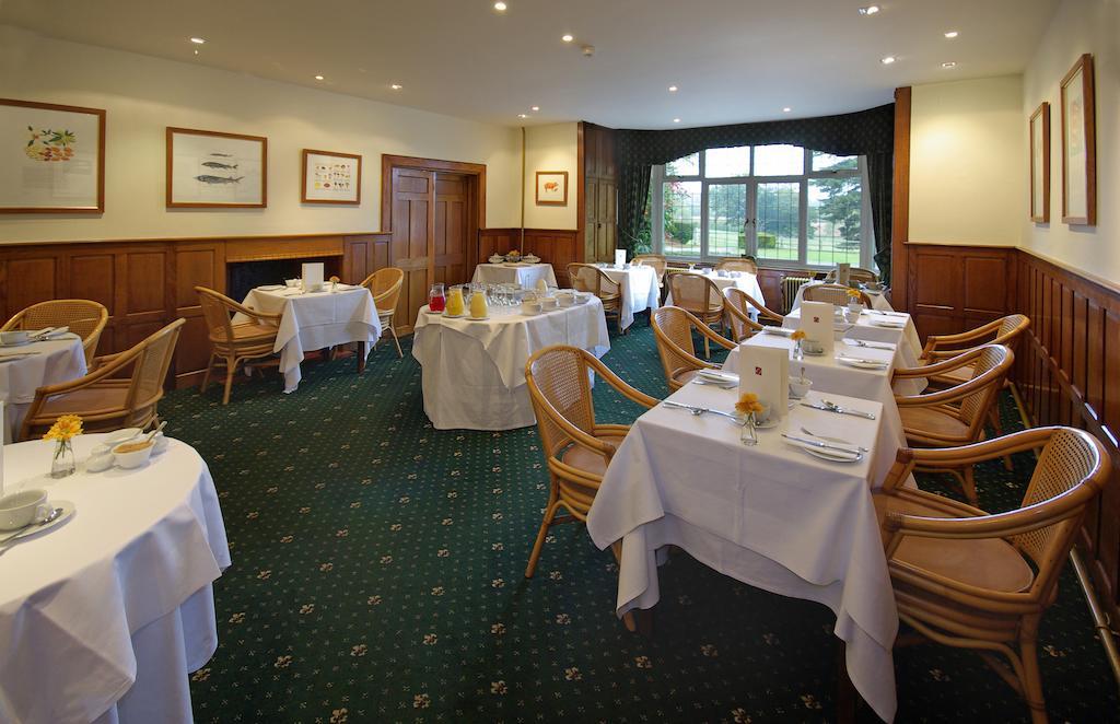 Overton Grange Country Hotel Ludlow Ngoại thất bức ảnh