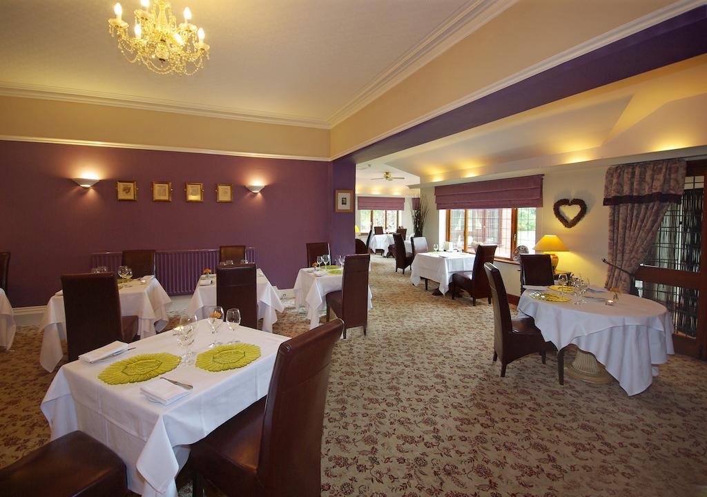 Overton Grange Country Hotel Ludlow Ngoại thất bức ảnh