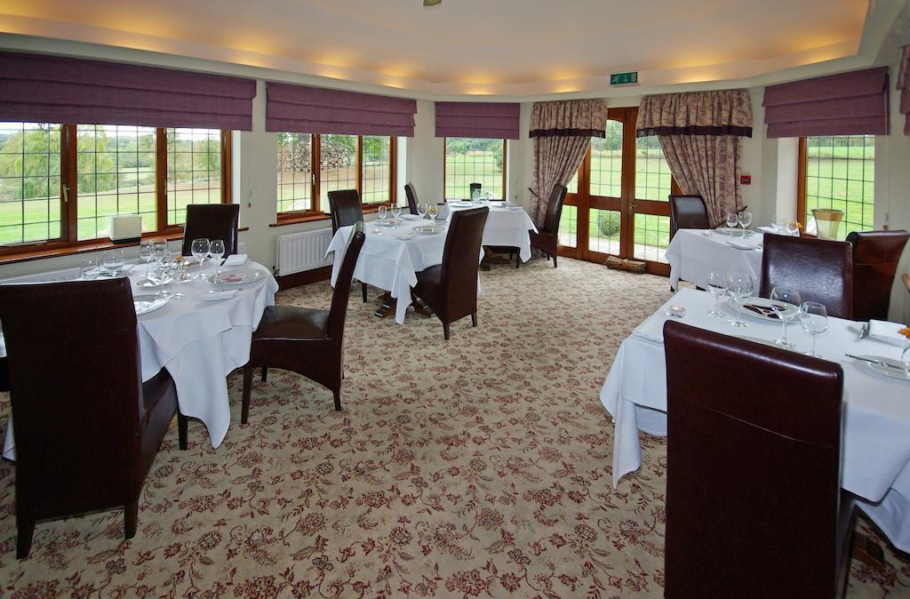 Overton Grange Country Hotel Ludlow Ngoại thất bức ảnh