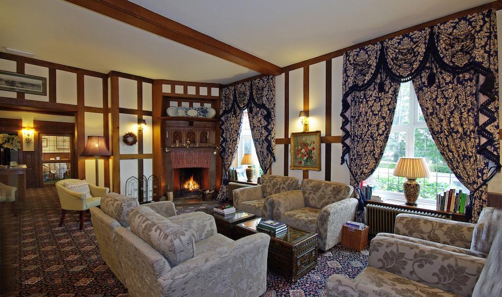 Overton Grange Country Hotel Ludlow Ngoại thất bức ảnh