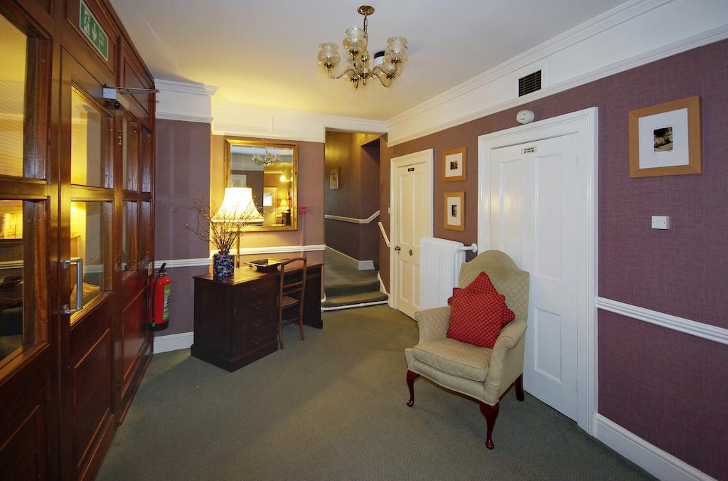 Overton Grange Country Hotel Ludlow Ngoại thất bức ảnh