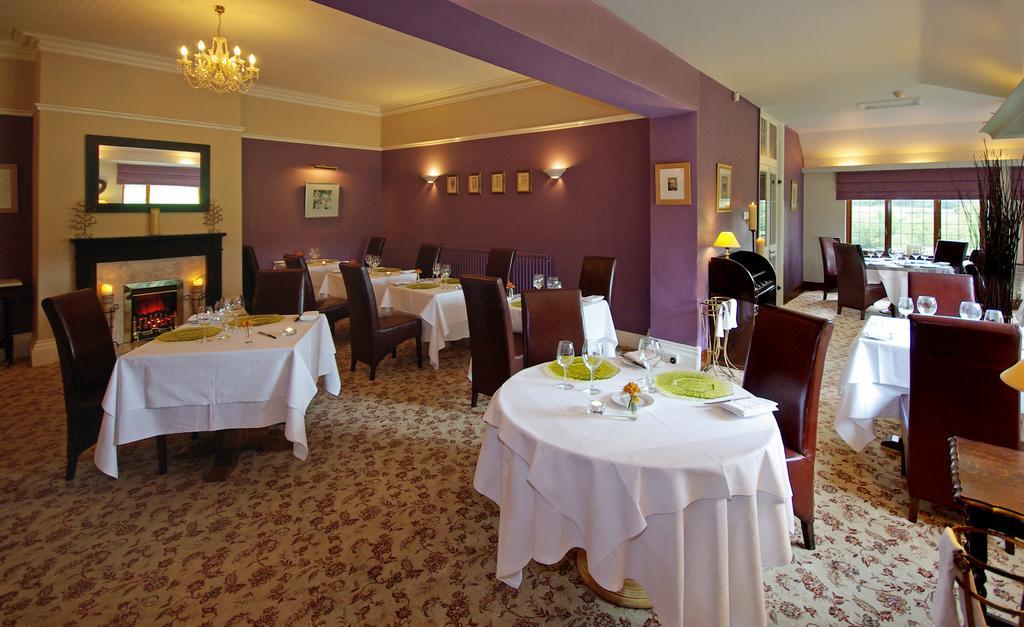 Overton Grange Country Hotel Ludlow Ngoại thất bức ảnh