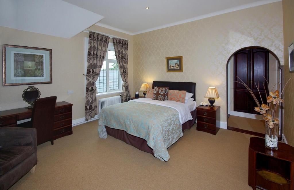 Overton Grange Country Hotel Ludlow Ngoại thất bức ảnh