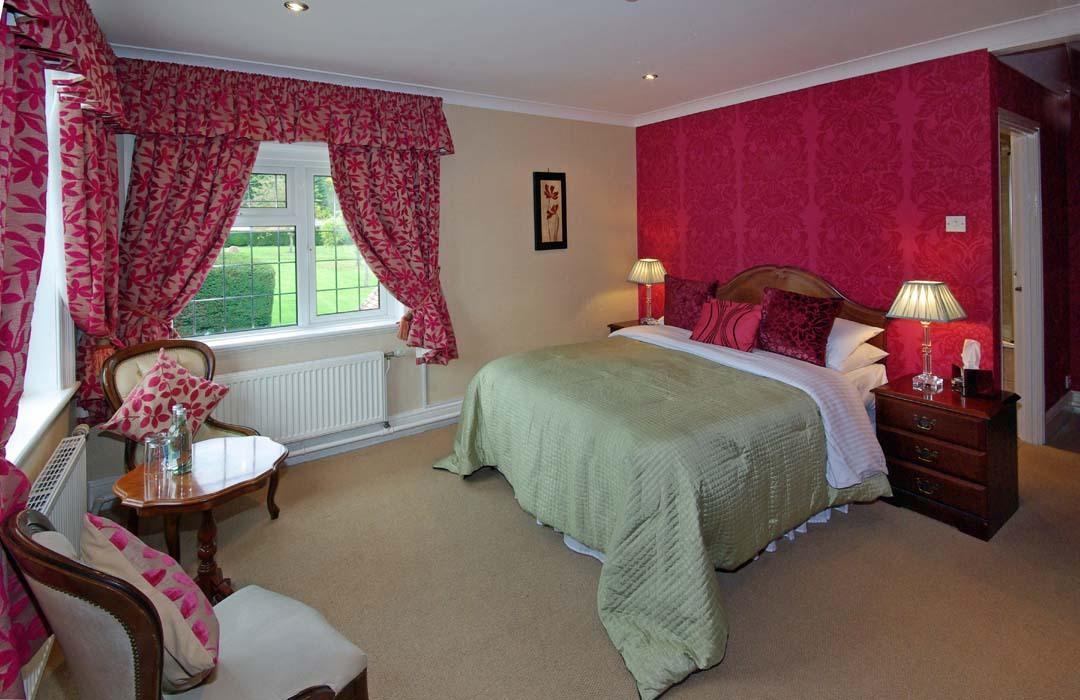 Overton Grange Country Hotel Ludlow Ngoại thất bức ảnh