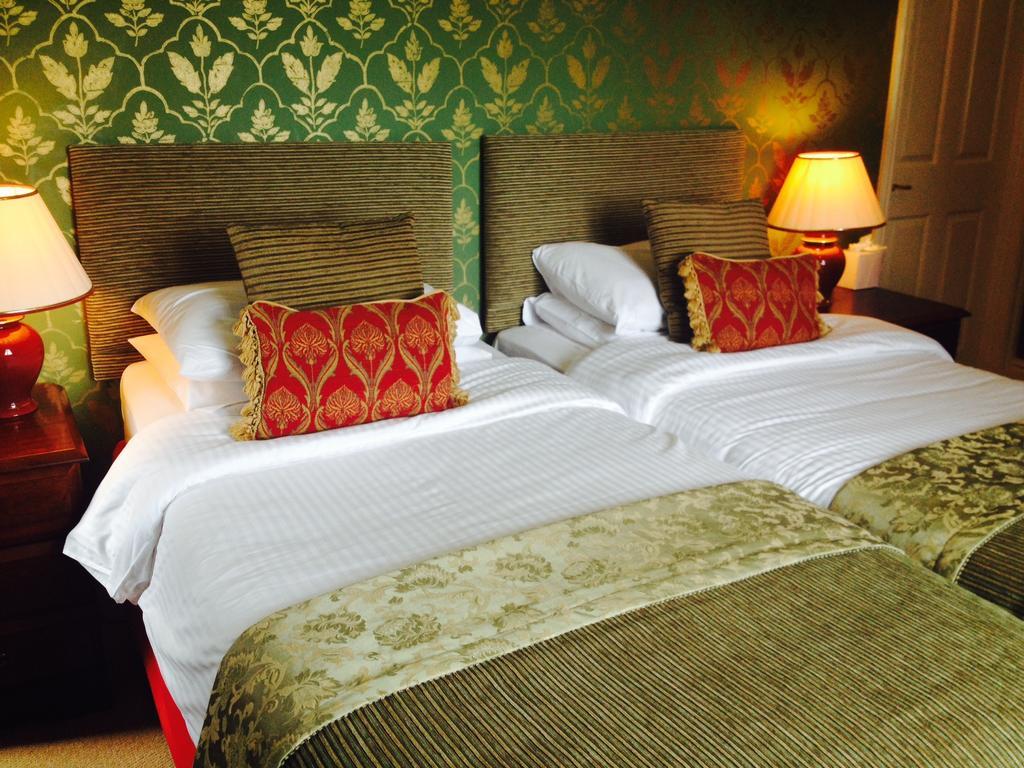 Overton Grange Country Hotel Ludlow Phòng bức ảnh