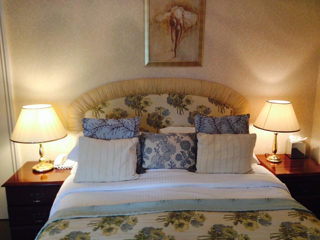 Overton Grange Country Hotel Ludlow Phòng bức ảnh