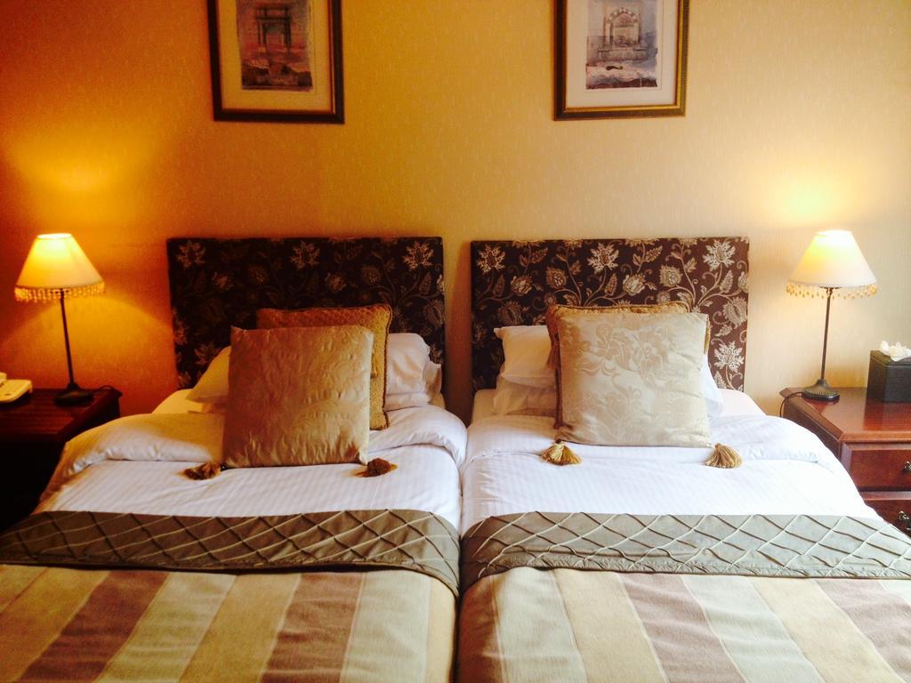 Overton Grange Country Hotel Ludlow Phòng bức ảnh