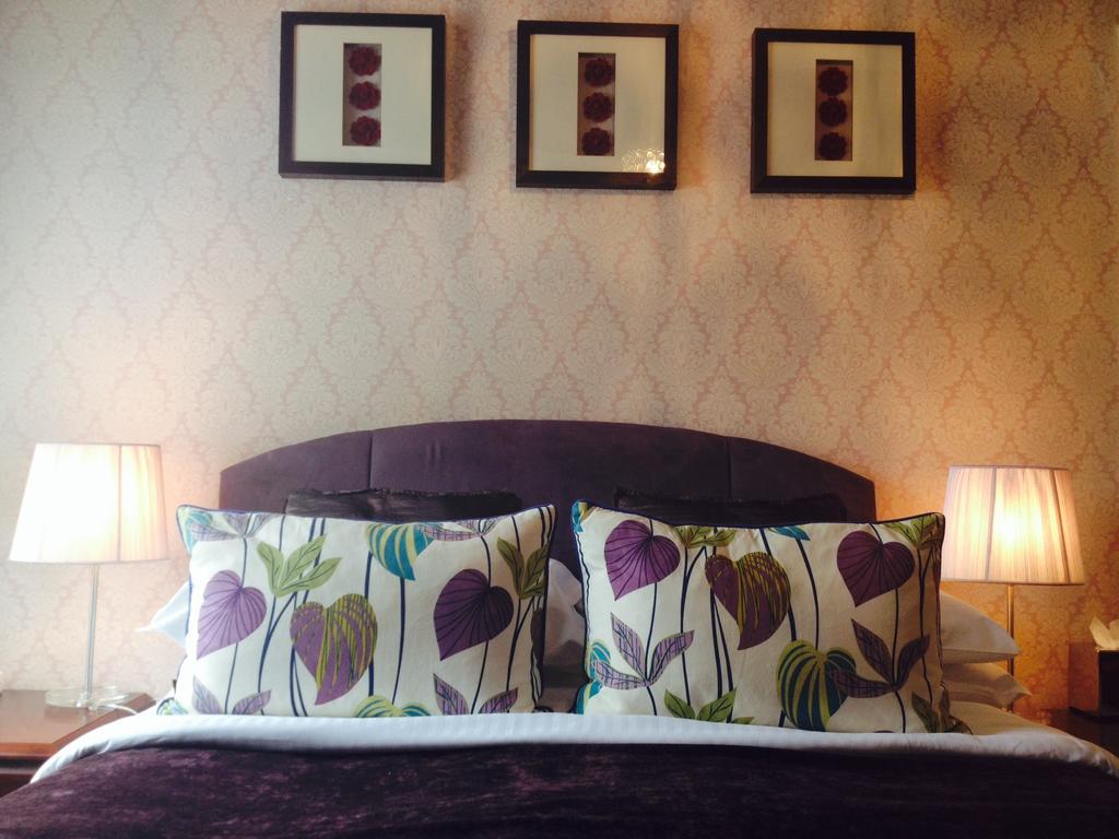 Overton Grange Country Hotel Ludlow Phòng bức ảnh
