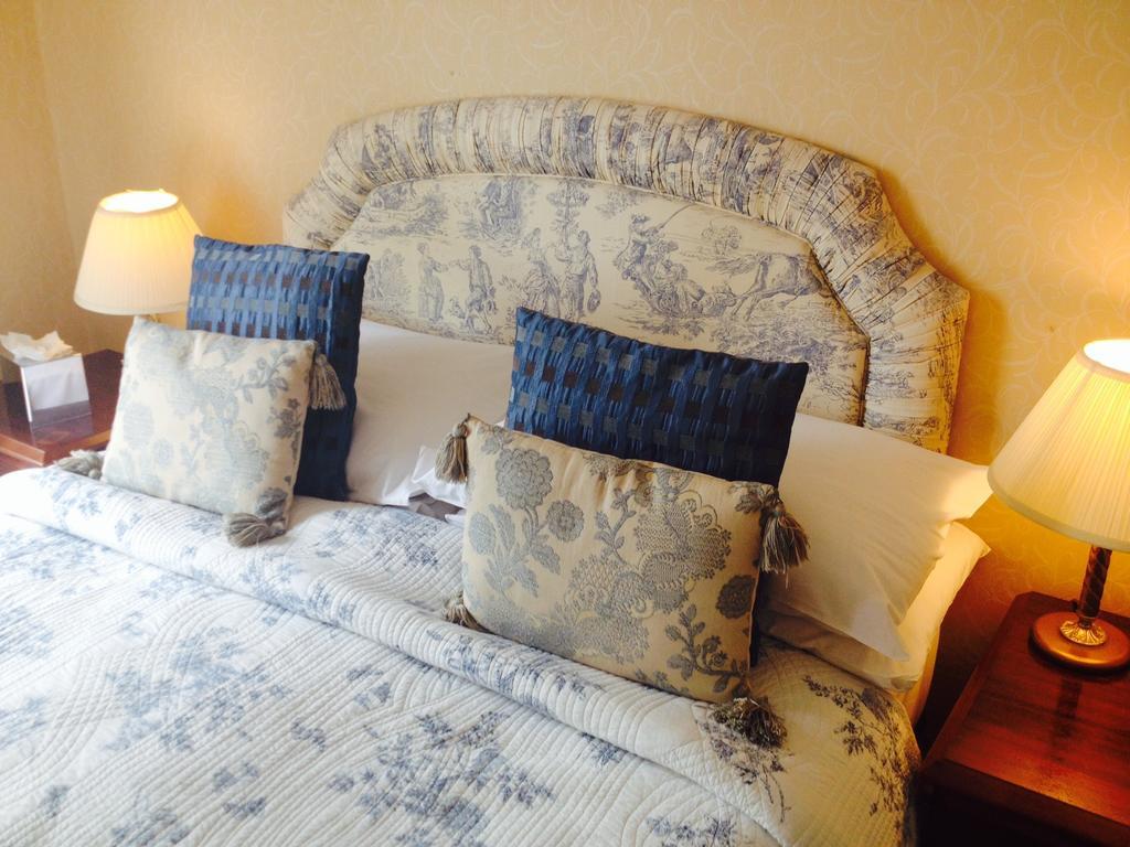 Overton Grange Country Hotel Ludlow Phòng bức ảnh