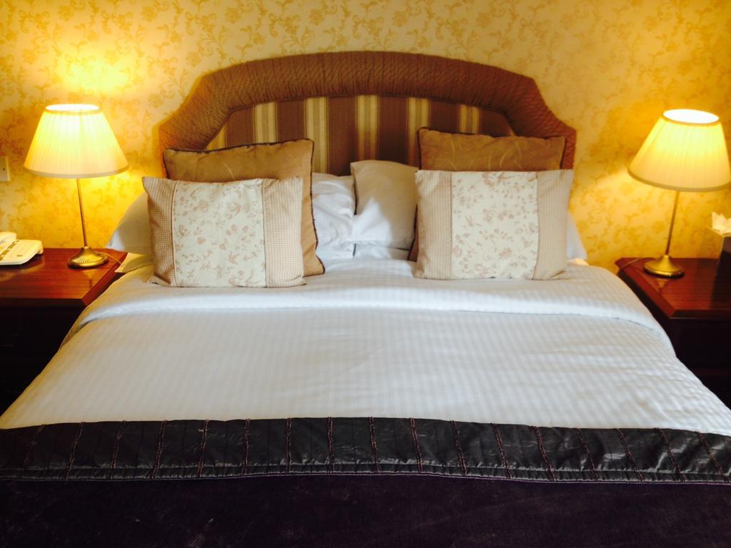 Overton Grange Country Hotel Ludlow Phòng bức ảnh