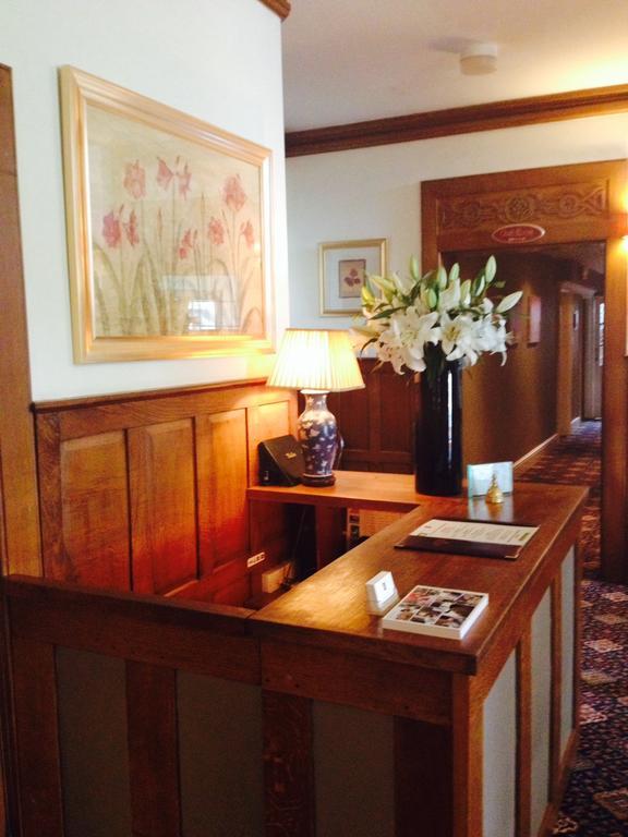 Overton Grange Country Hotel Ludlow Ngoại thất bức ảnh