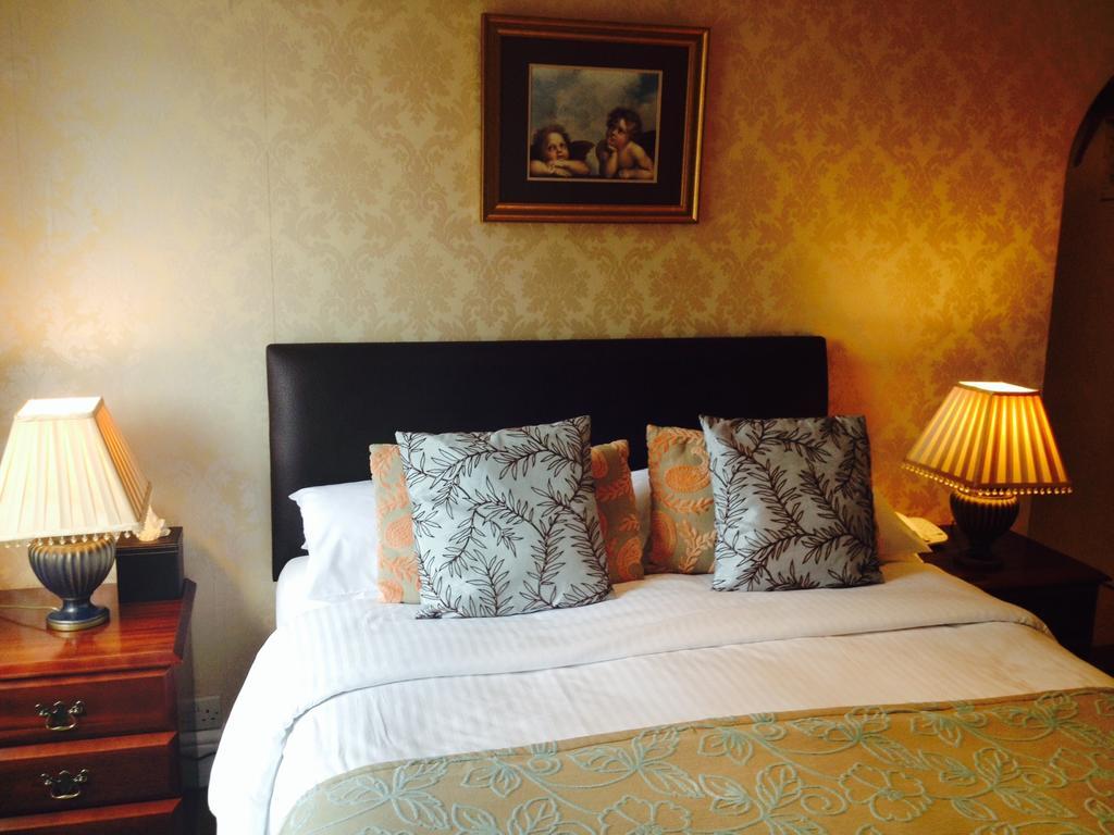 Overton Grange Country Hotel Ludlow Phòng bức ảnh