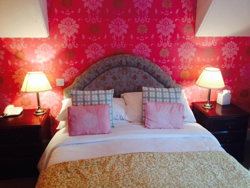 Overton Grange Country Hotel Ludlow Phòng bức ảnh