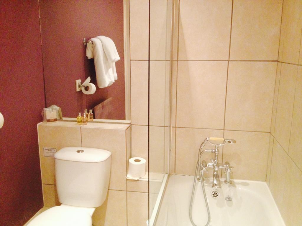 Overton Grange Country Hotel Ludlow Phòng bức ảnh
