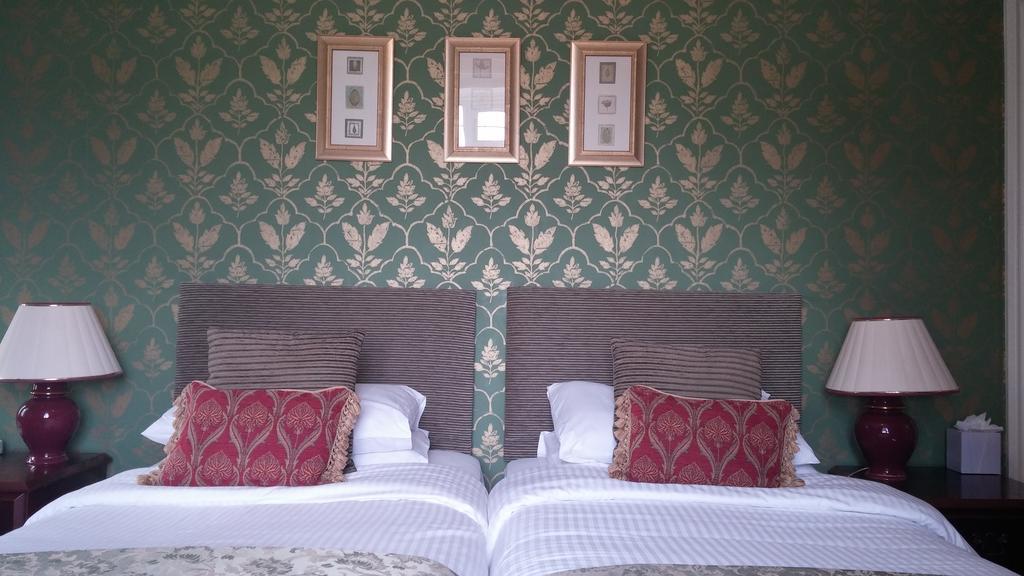 Overton Grange Country Hotel Ludlow Phòng bức ảnh