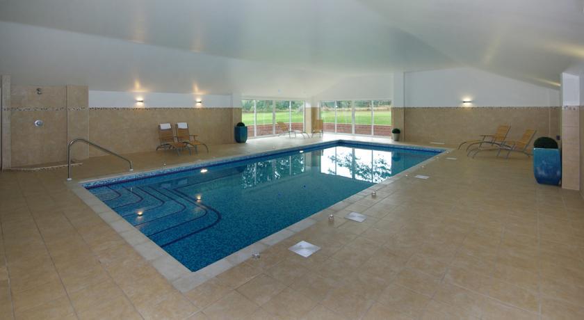 Overton Grange Country Hotel Ludlow Ngoại thất bức ảnh
